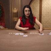 Speed Baccarat R game screenshot
