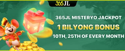 1 Billion Mystery Jackpot Event
