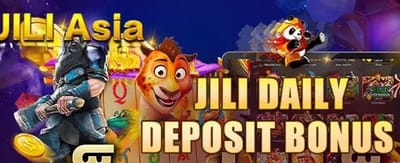 Tamabet deposit bonus screen